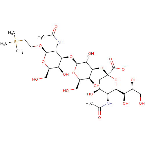 Chemical structure of BindingDB Monomer ID 50354048