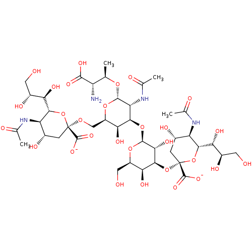 Chemical structure of BindingDB Monomer ID 50354049