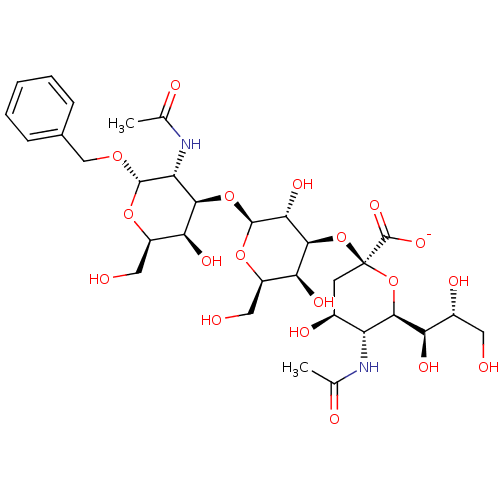 Chemical structure of BindingDB Monomer ID 50354051