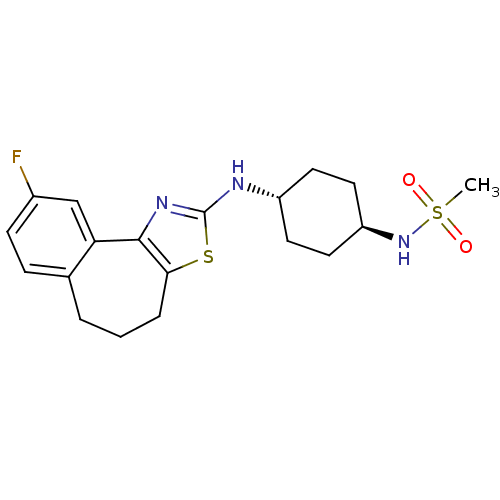 Chemical structure of BindingDB Monomer ID 50354065