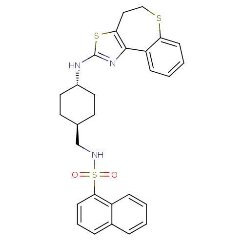 Chemical structure of BindingDB Monomer ID 50354075