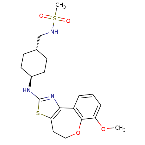 Chemical structure of BindingDB Monomer ID 50354079