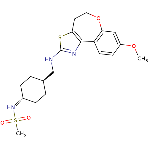 Chemical structure of BindingDB Monomer ID 50354080