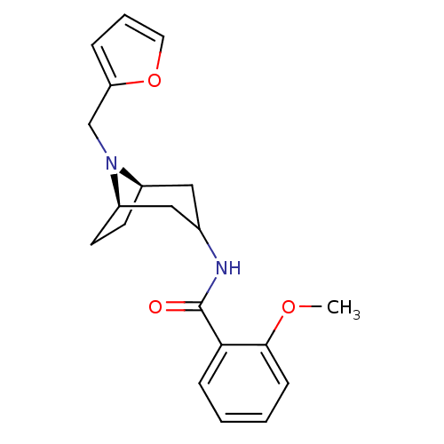 Chemical structure of BindingDB Monomer ID 50354090