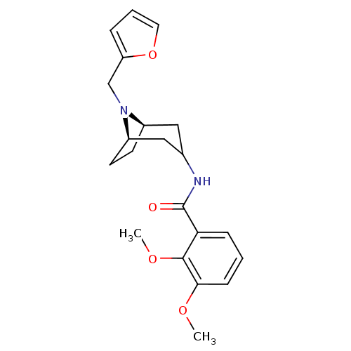 Chemical structure of BindingDB Monomer ID 50354091