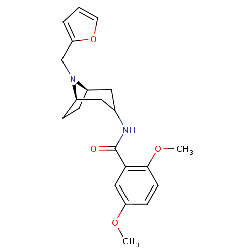 Chemical structure of BindingDB Monomer ID 50354093