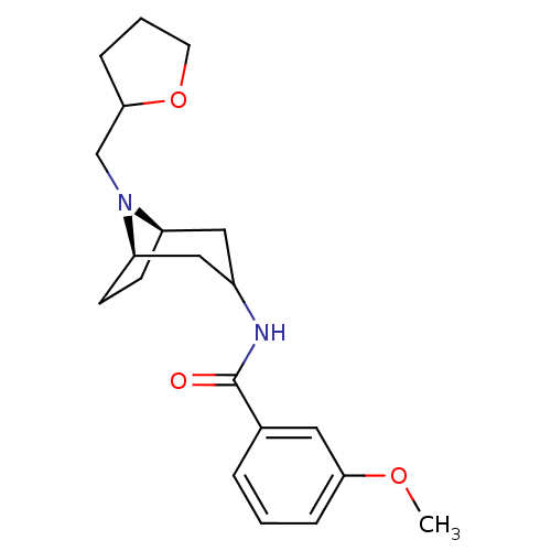 Chemical structure of BindingDB Monomer ID 50354095