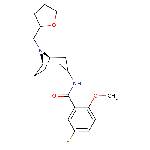 Chemical structure of BindingDB Monomer ID 50354097