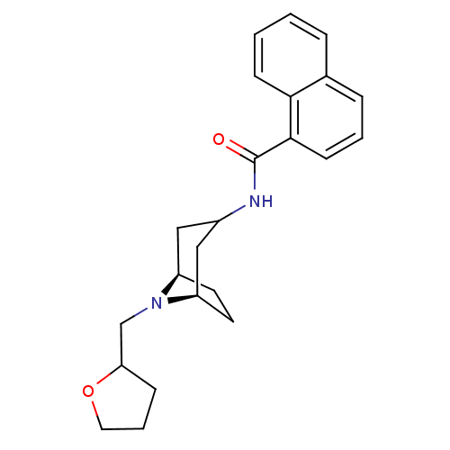 Chemical structure of BindingDB Monomer ID 50354099