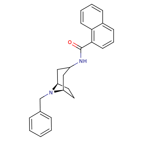 Chemical structure of BindingDB Monomer ID 50354101