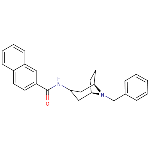 Chemical structure of BindingDB Monomer ID 50354102