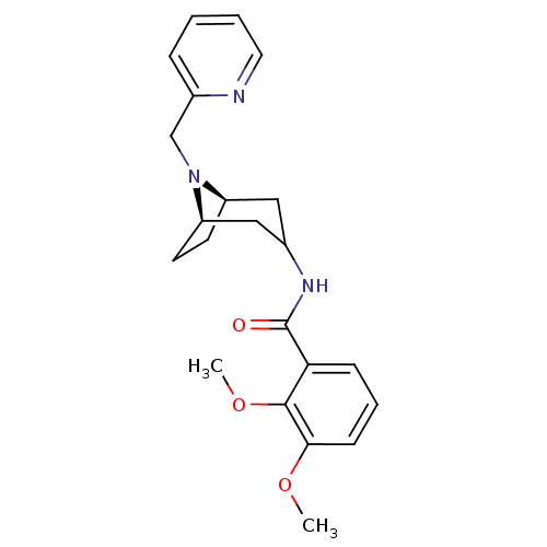Chemical structure of BindingDB Monomer ID 50354103