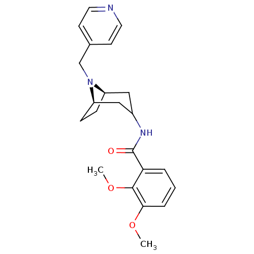 Chemical structure of BindingDB Monomer ID 50354105