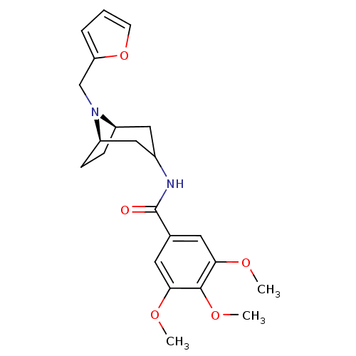 Chemical structure of BindingDB Monomer ID 50354108