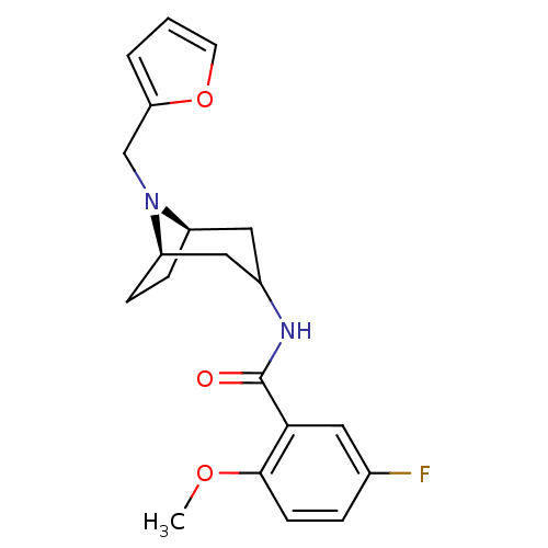 Chemical structure of BindingDB Monomer ID 50354110