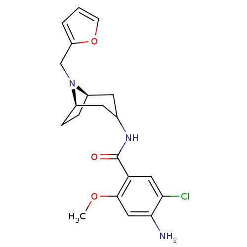Chemical structure of BindingDB Monomer ID 50354115