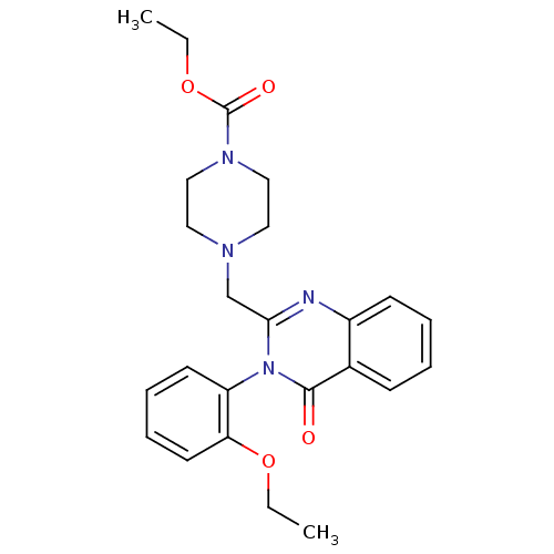 Chemical structure of BindingDB Monomer ID 50354116