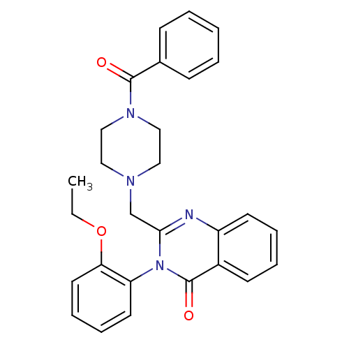 Chemical structure of BindingDB Monomer ID 50354117