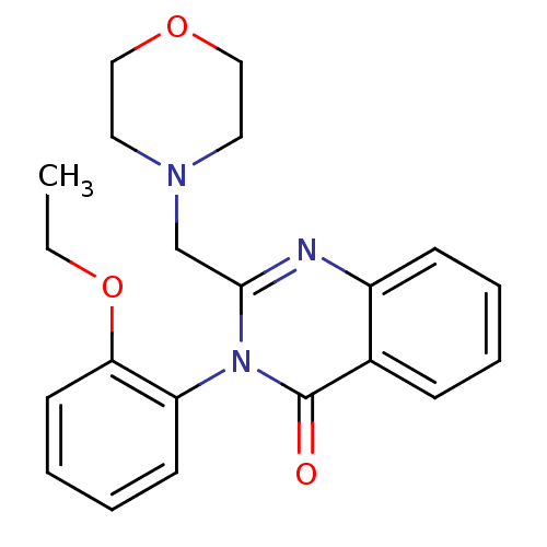 Chemical structure of BindingDB Monomer ID 50354118