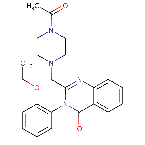 Chemical structure of BindingDB Monomer ID 50354119