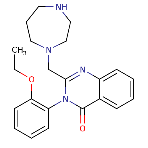 Chemical structure of BindingDB Monomer ID 50354120