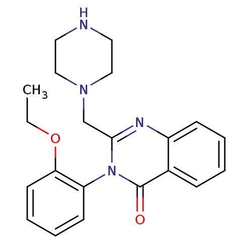 Chemical structure of BindingDB Monomer ID 50354121