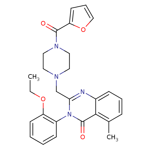 Chemical structure of BindingDB Monomer ID 50354122