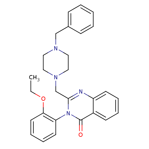 Chemical structure of BindingDB Monomer ID 50354124