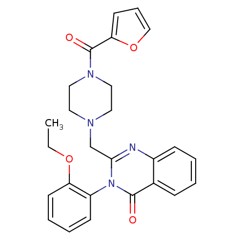 Chemical structure of BindingDB Monomer ID 50354125