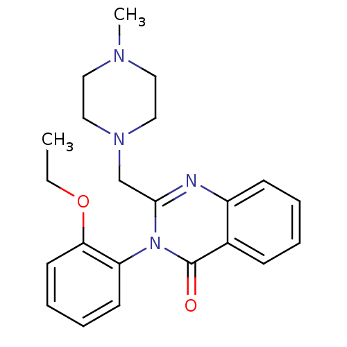Chemical structure of BindingDB Monomer ID 50354126