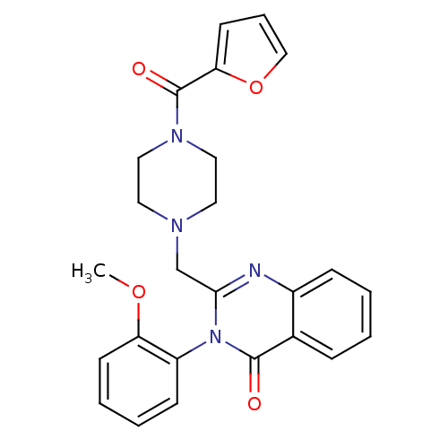 Chemical structure of BindingDB Monomer ID 50354127