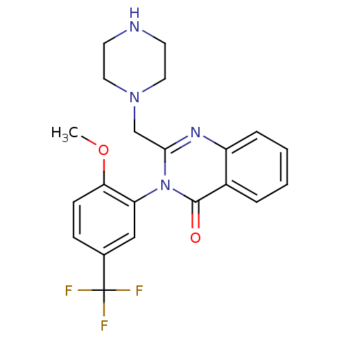 Chemical structure of BindingDB Monomer ID 50354128