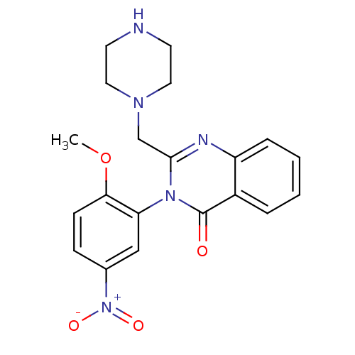Chemical structure of BindingDB Monomer ID 50354129