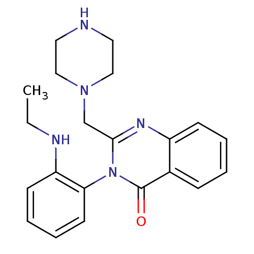 Chemical structure of BindingDB Monomer ID 50354130