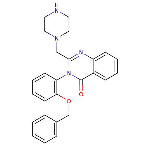 Chemical structure of BindingDB Monomer ID 50354131