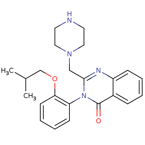 Chemical structure of BindingDB Monomer ID 50354132