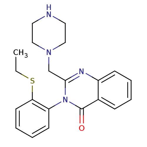 Chemical structure of BindingDB Monomer ID 50354133