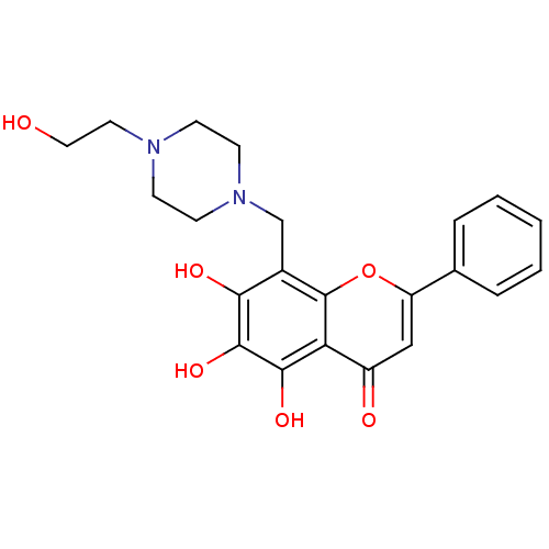 Chemical structure of BindingDB Monomer ID 50354141