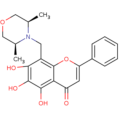 Chemical structure of BindingDB Monomer ID 50354144