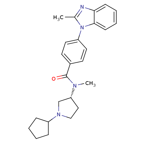 Chemical structure of BindingDB Monomer ID 50354212