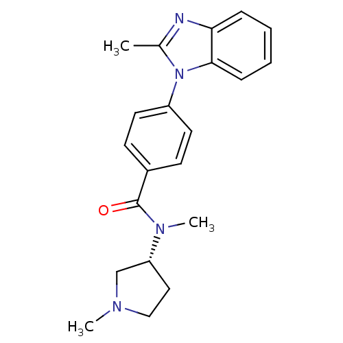 Chemical structure of BindingDB Monomer ID 50354218
