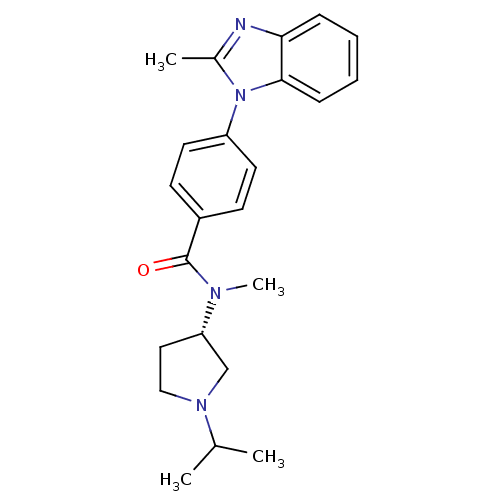 Chemical structure of BindingDB Monomer ID 50354220