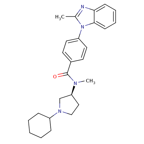 Chemical structure of BindingDB Monomer ID 50354223