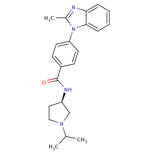 Chemical structure of BindingDB Monomer ID 50354225