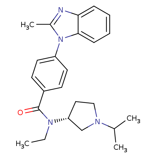 Chemical structure of BindingDB Monomer ID 50354226