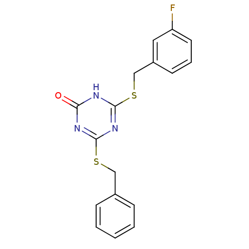 Chemical structure of BindingDB Monomer ID 50354235
