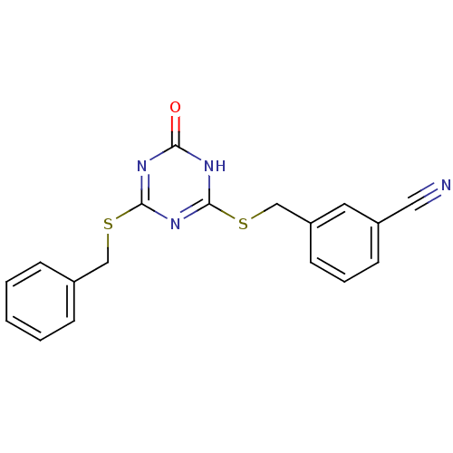 Chemical structure of BindingDB Monomer ID 50354238