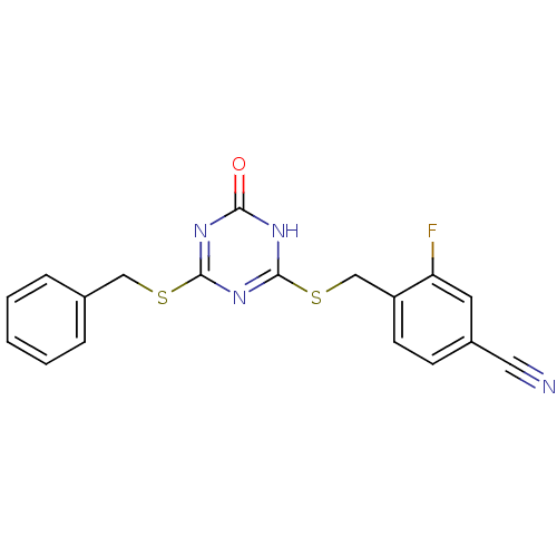 Chemical structure of BindingDB Monomer ID 50354239