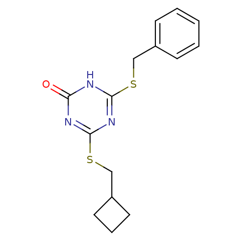 Chemical structure of BindingDB Monomer ID 50354240