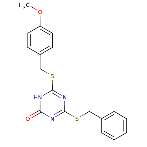 Chemical structure of BindingDB Monomer ID 50354241